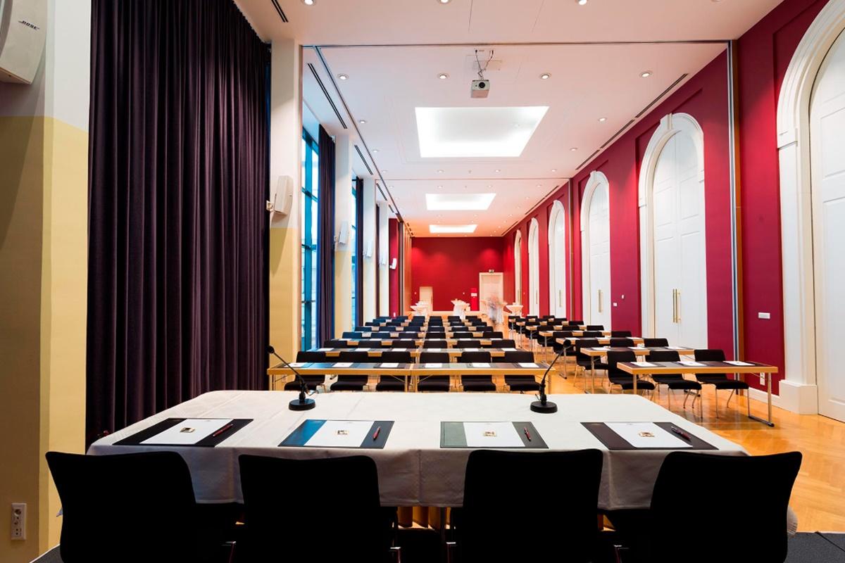 Hotel Eurostars Uhotel Ljubljana