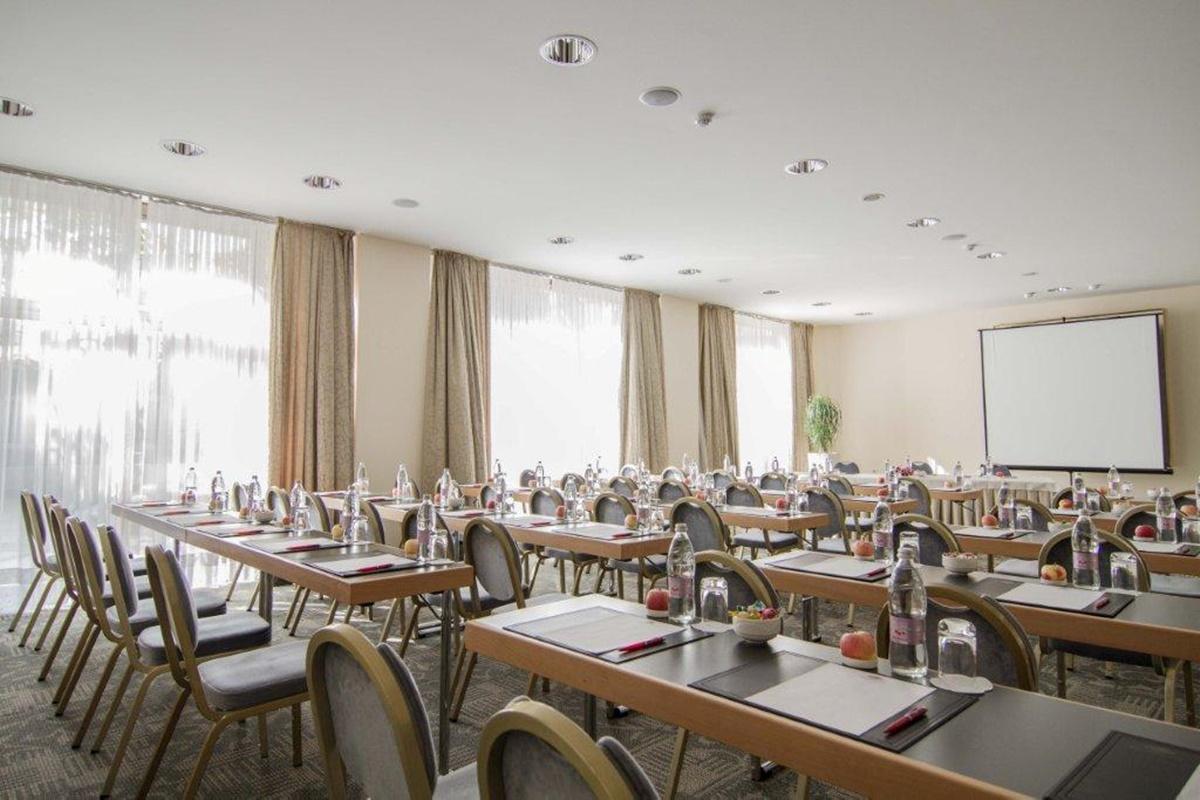 Eurostars Uhotel Hotel Ljubljana