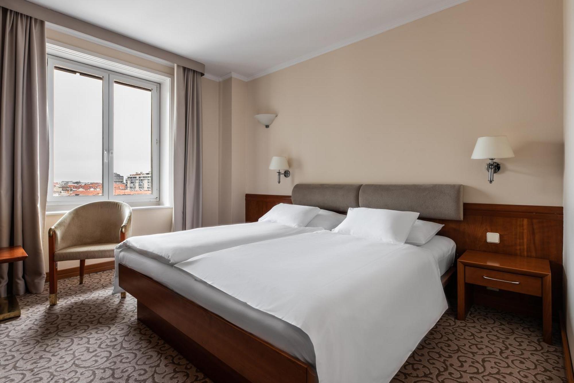 Hotel Eurostars Uhotel Ljubljana