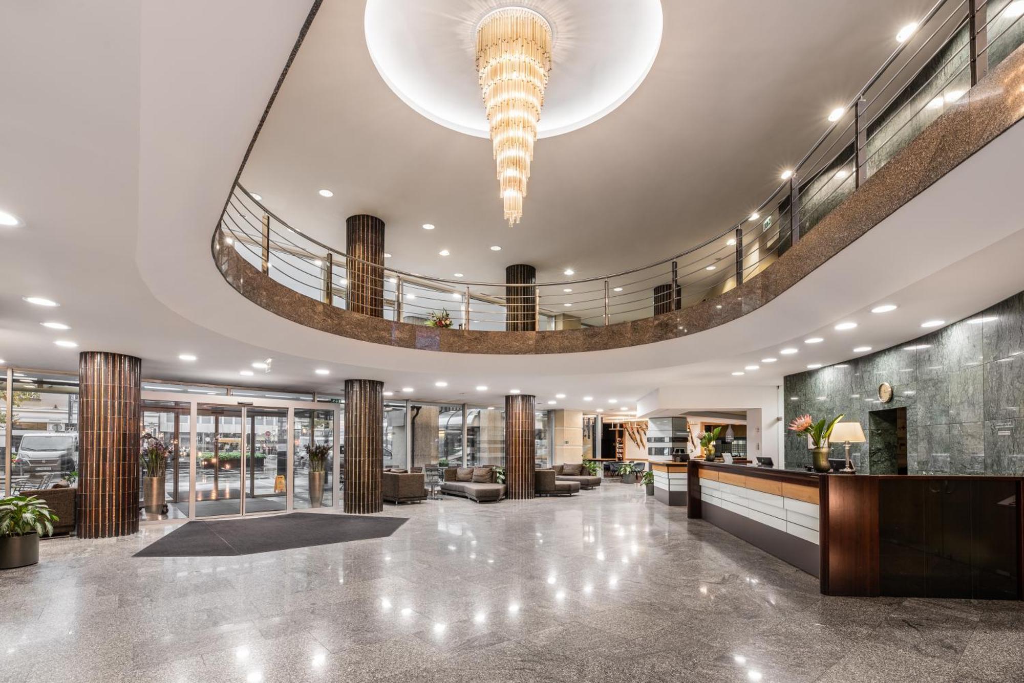 Eurostars Uhotel