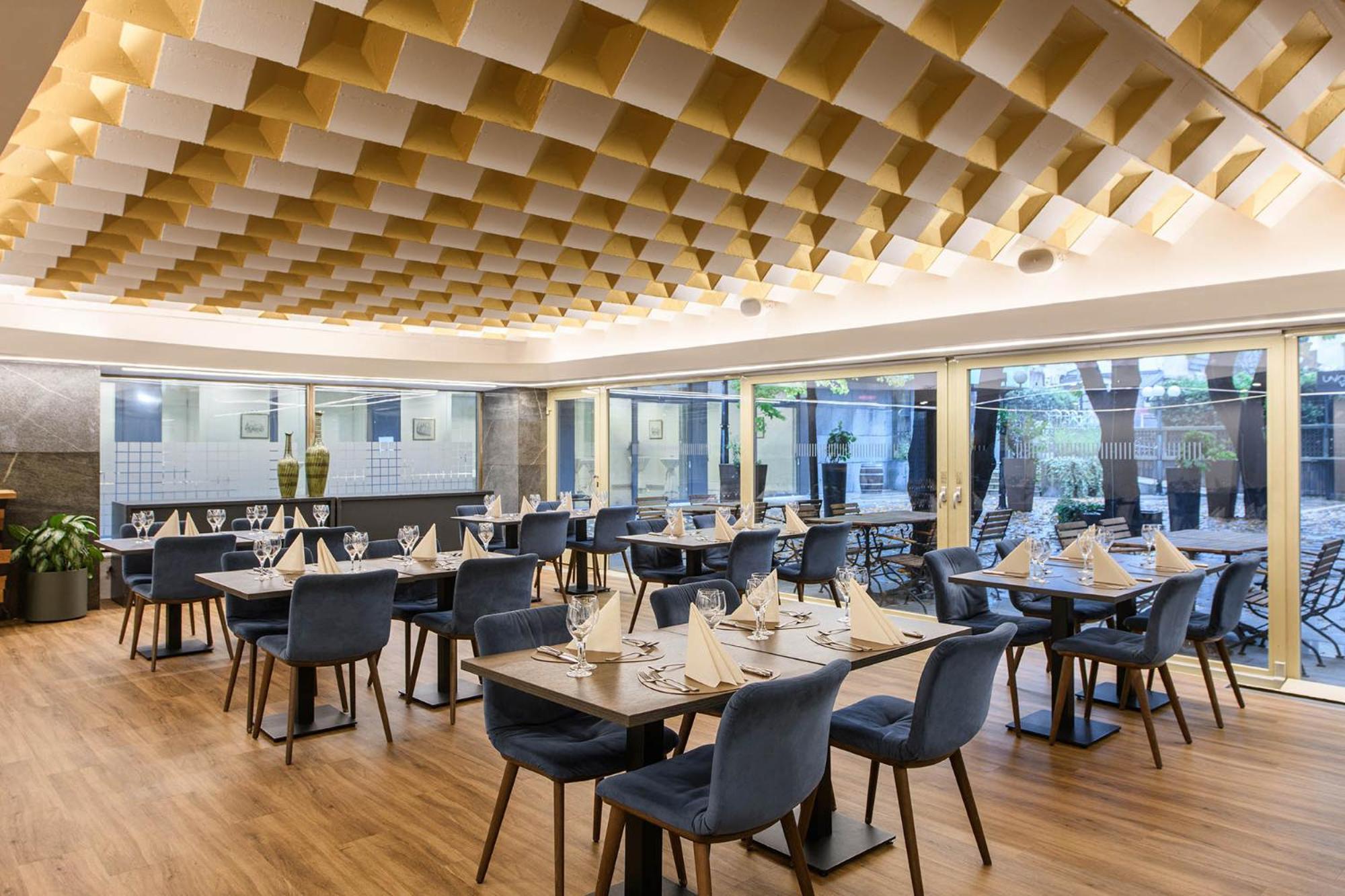 Hotel Eurostars Uhotel Ljubljana
