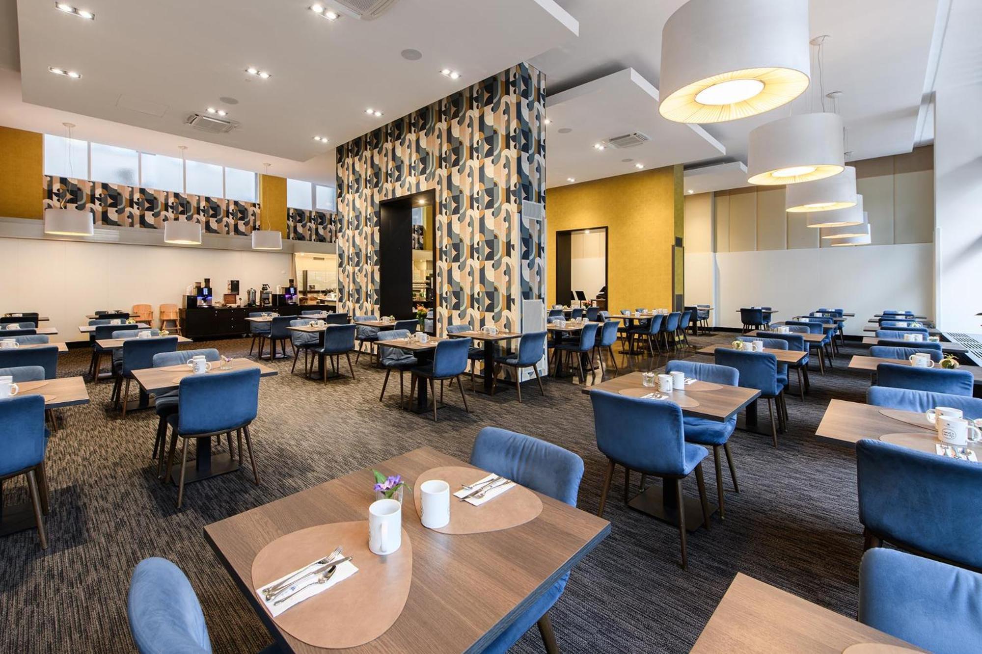 Eurostars Uhotel Ljubljana