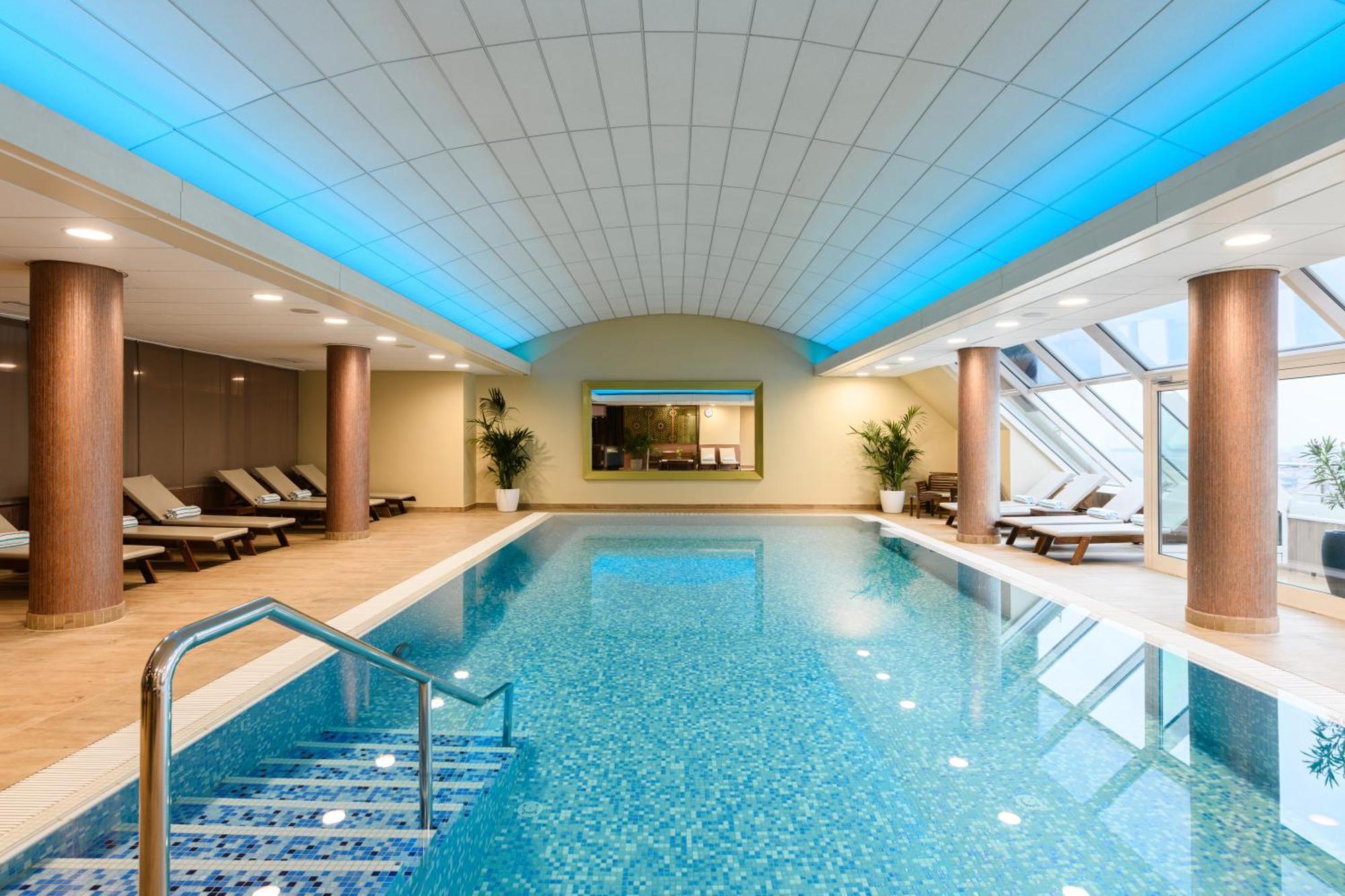 Eurostars Uhotel