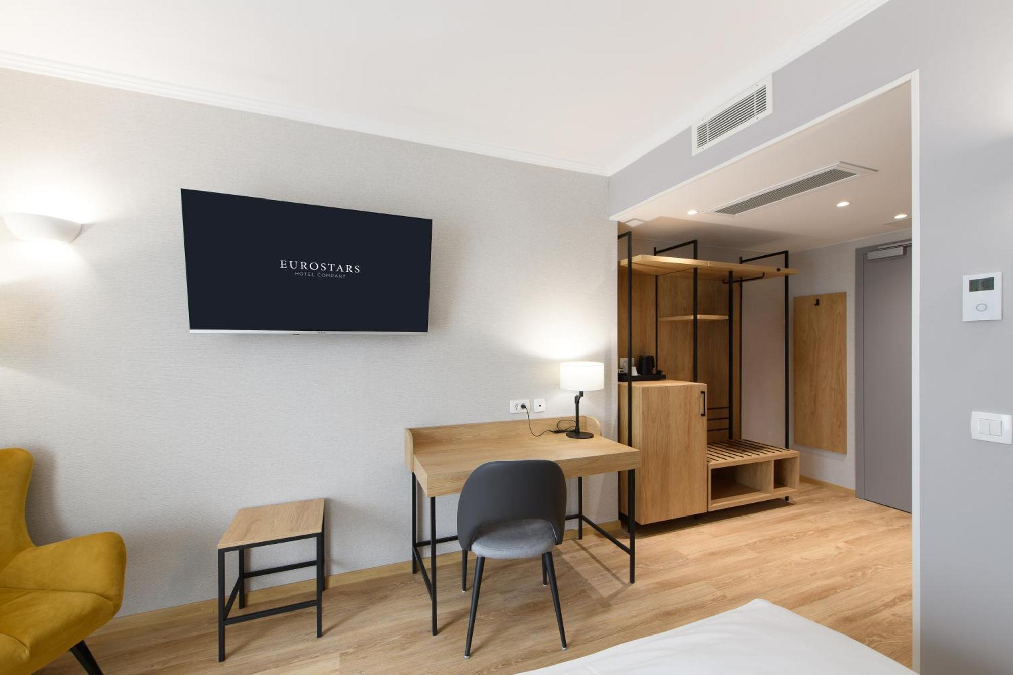 Eurostars Uhotel Hotel