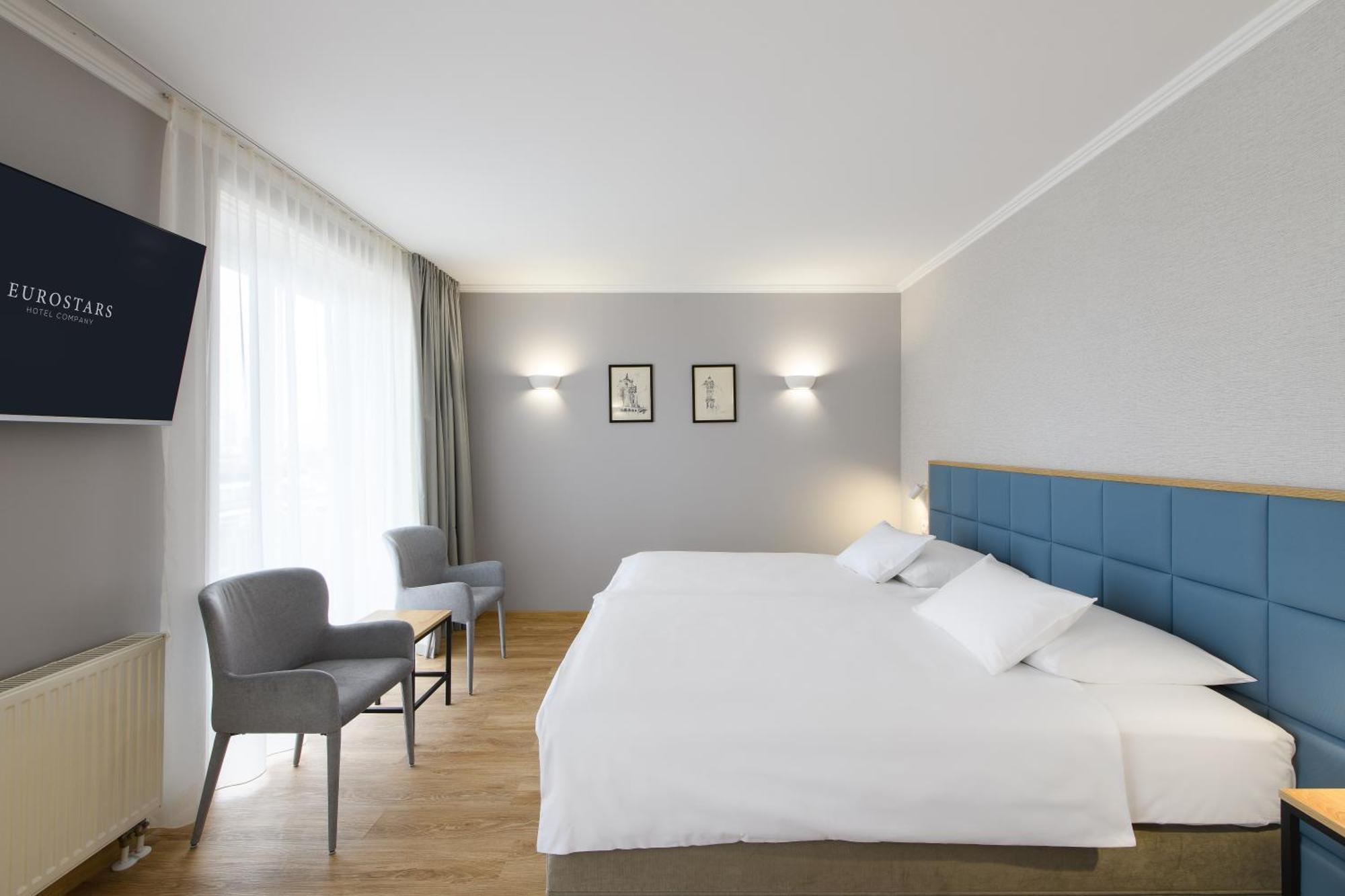 Eurostars Uhotel 4*