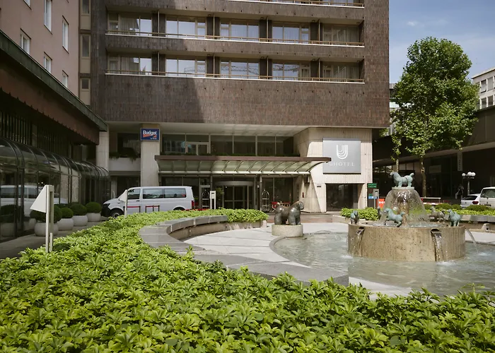 Eurostars Uhotel