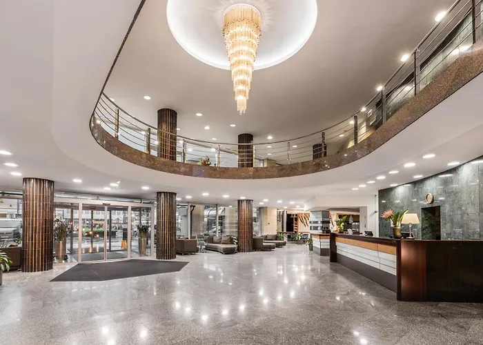 Eurostars Uhotel