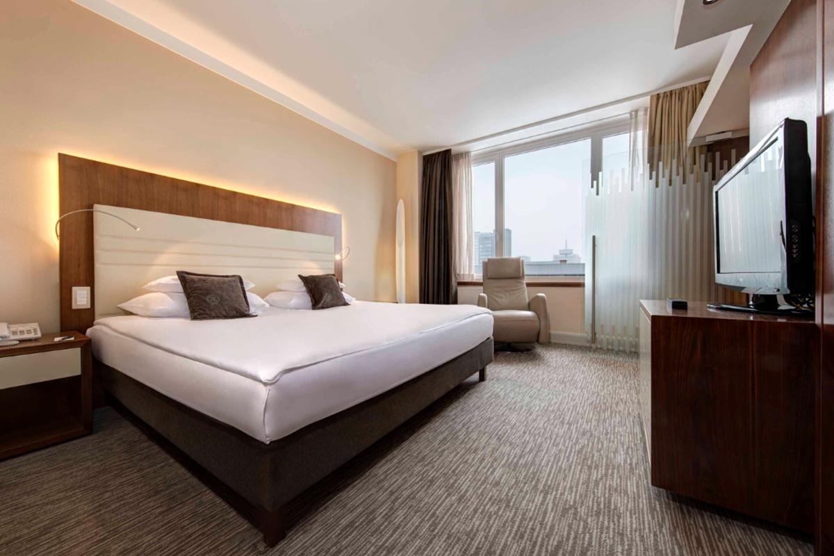 Eurostars Uhotel Ljubljana