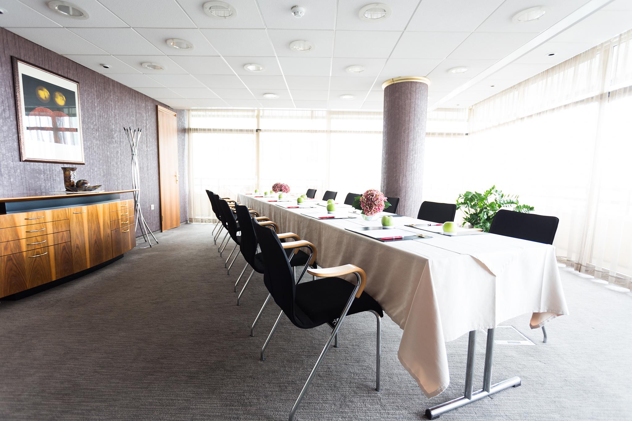 Eurostars Uhotel Ljubljana