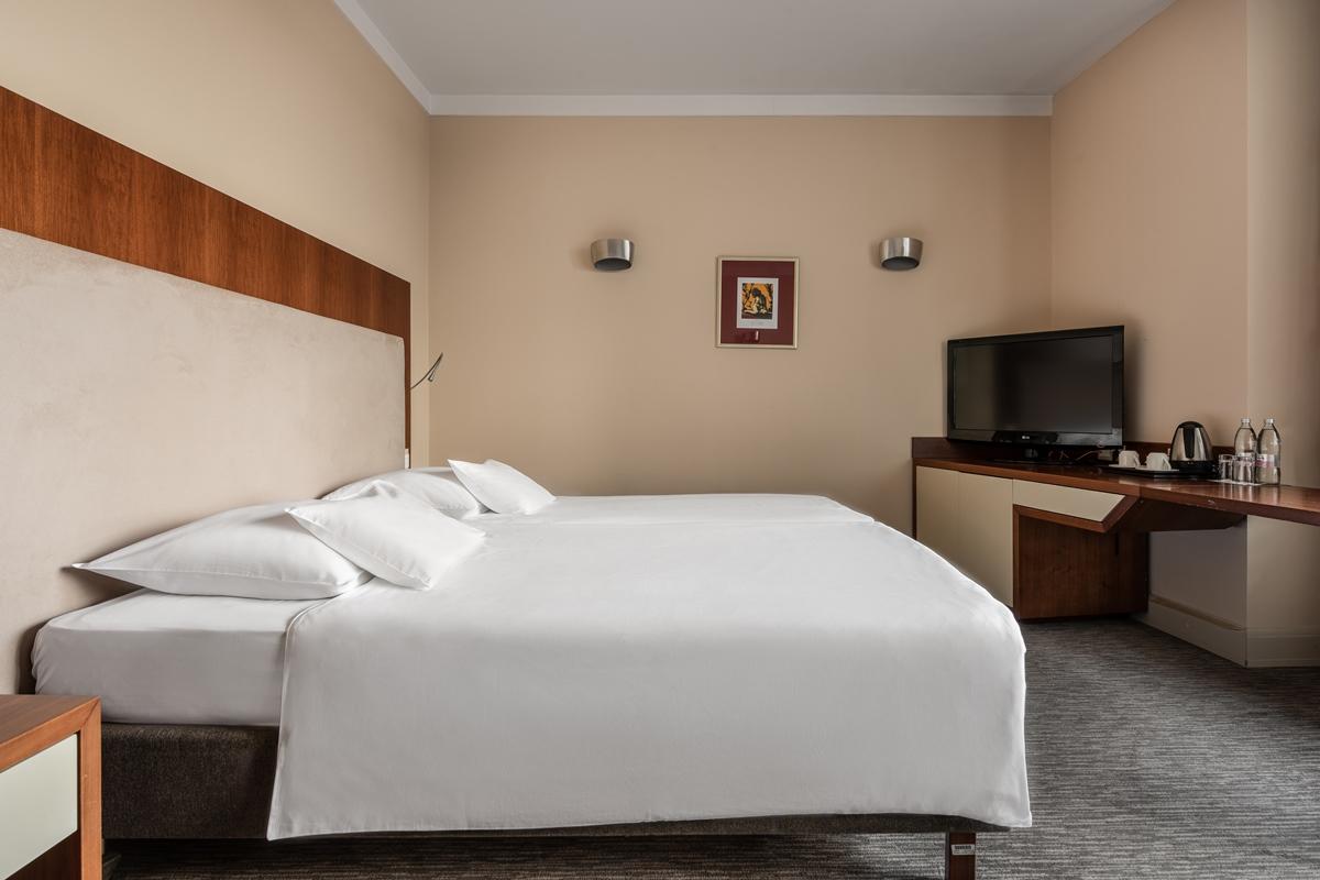Eurostars Uhotel Hotel Ljubljana