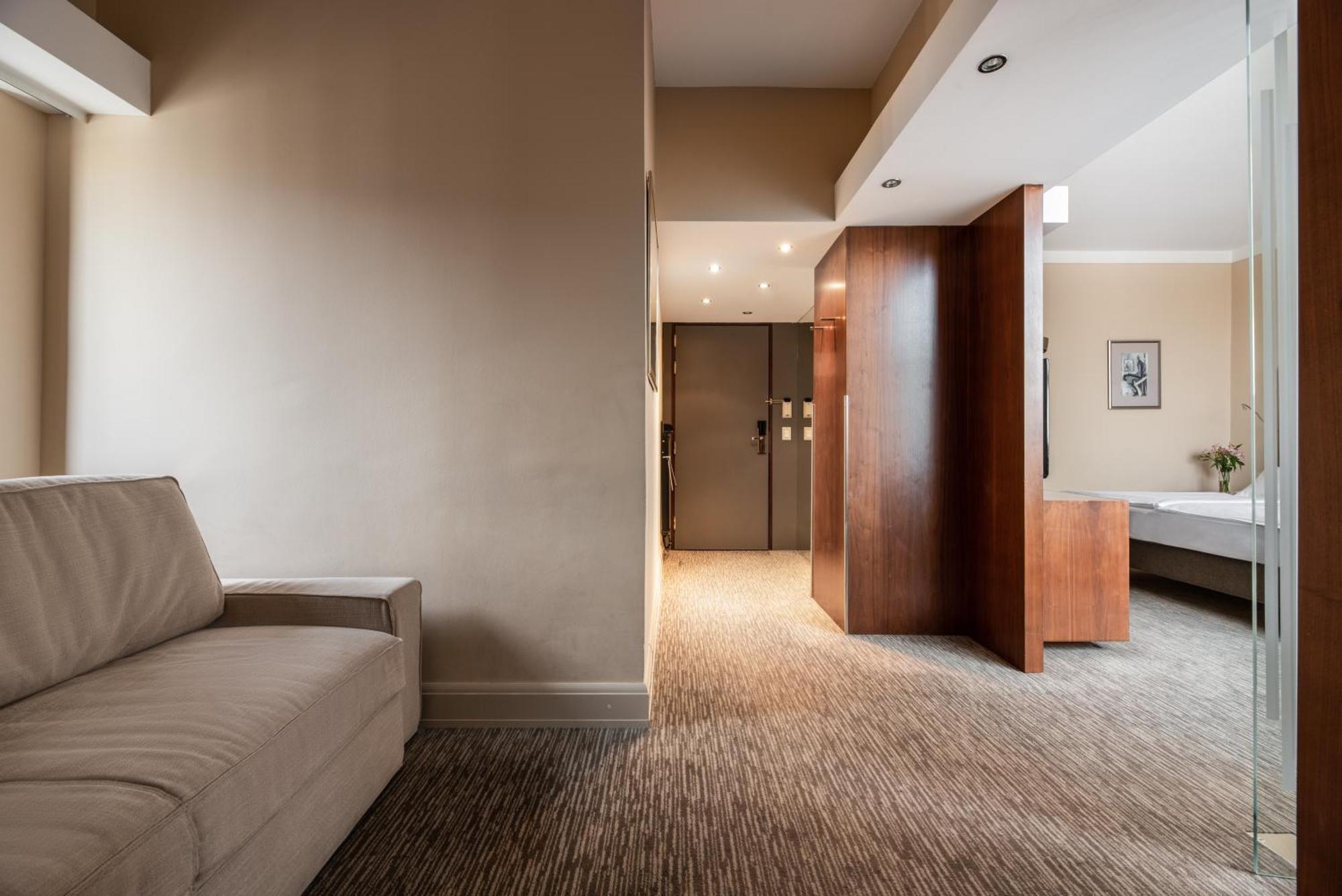 Eurostars Uhotel Hotel Ljubljana