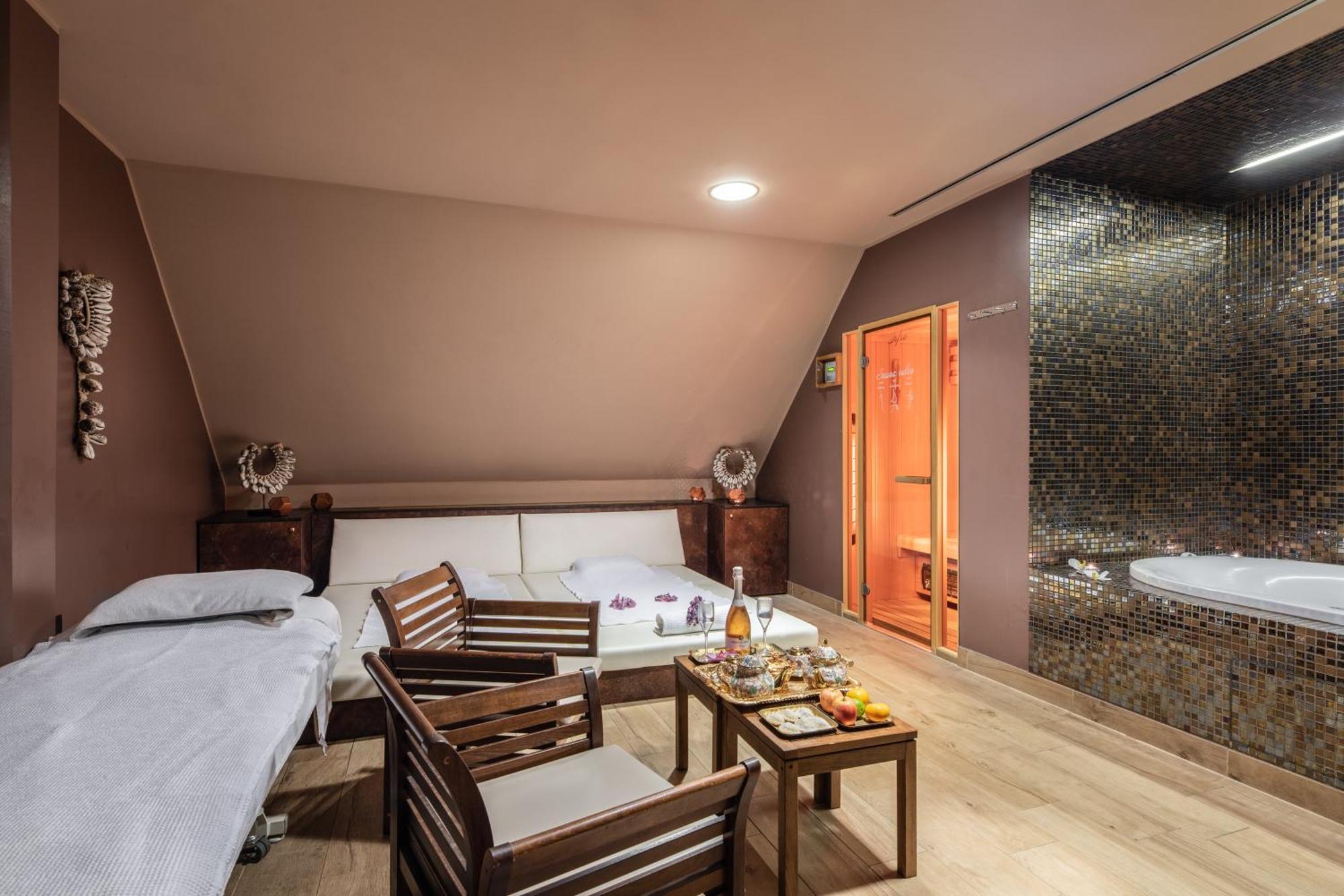 Eurostars Uhotel 4* Ljubljana