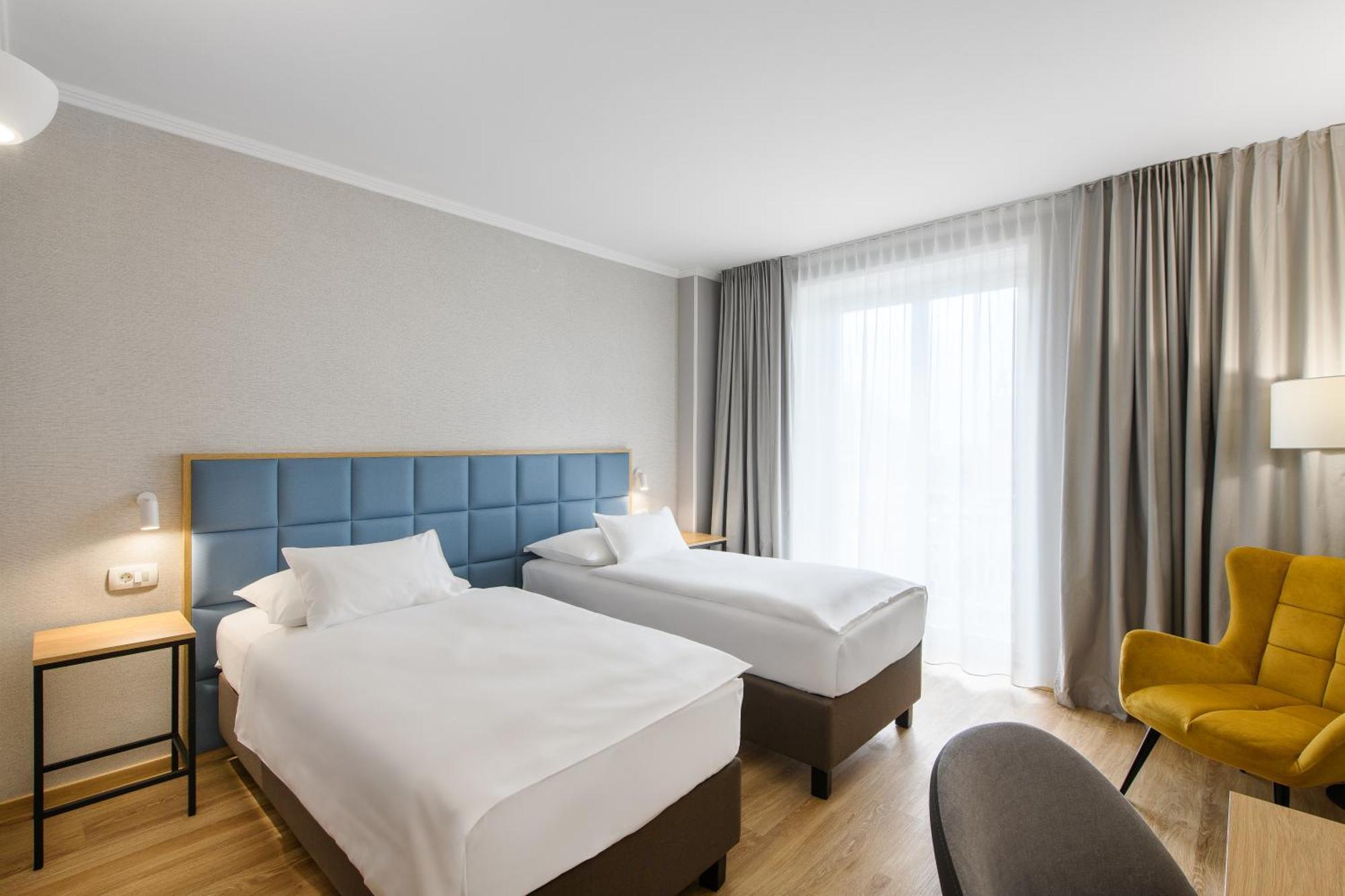 Eurostars Uhotel 4* Ljubljana