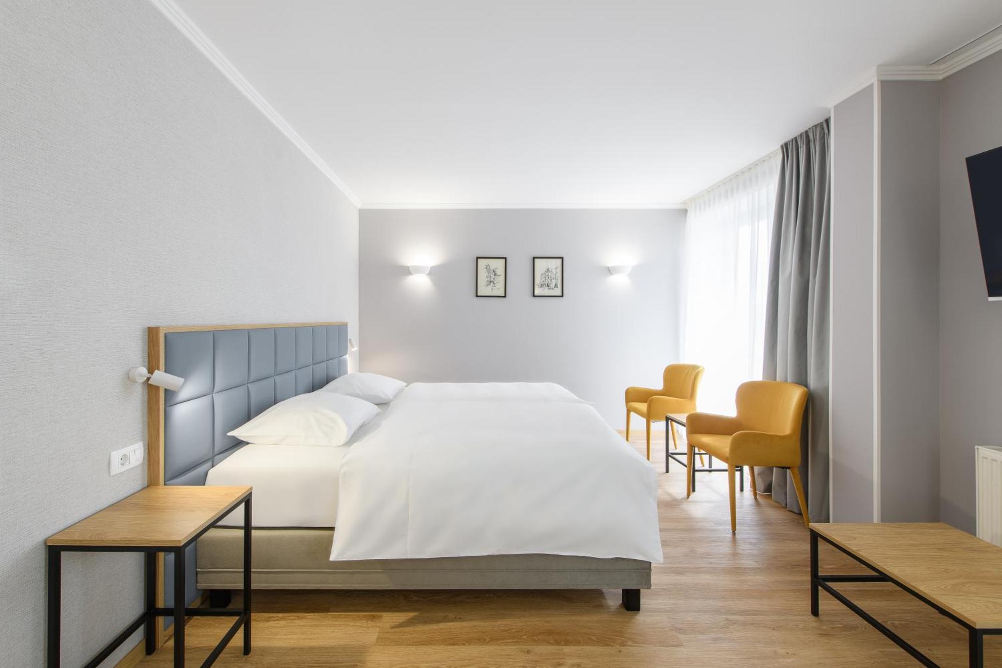 Eurostars Uhotel 4* Ljubljana